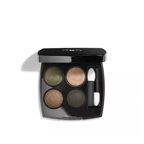 chanel tisse l'automne|Chanel Tisse d'Automne (254) Les 4 Ombres Multi.